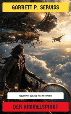 Der Himmelspirat: Weltraum-Science-Fiction-Roman