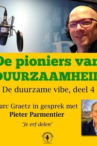Marc Graetz in gesprek met Pieter Parmentier