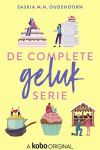 Gelukserie 1-5 - De complete Gelukserie