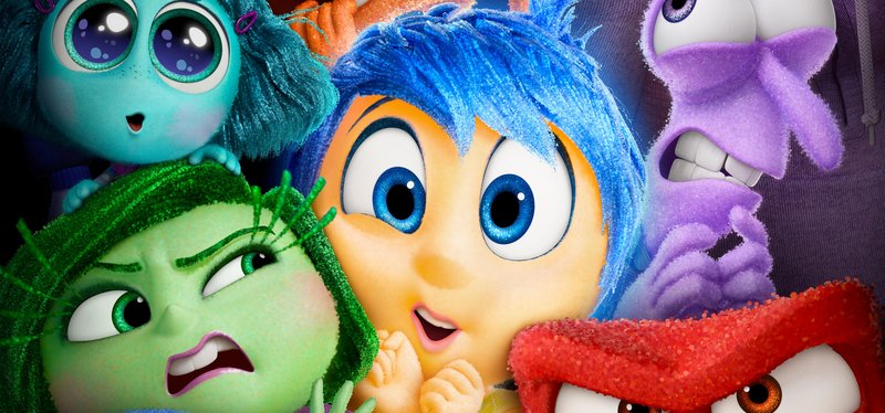 Binnenstebuiten 2: Het avontuur in het brein gaat verder op Pathé Thuis - ADV