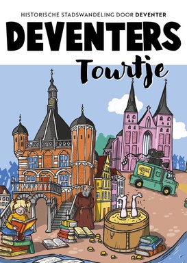 Stourtje - Deventers Tourtje
