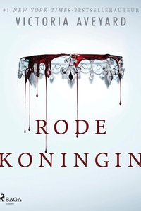 Rode Koningin 1 - Rode koningin