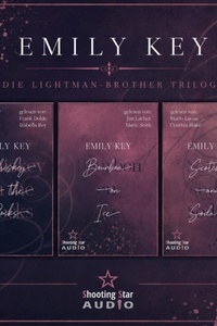 Die Lightman-Brother Trilogie - Lightman Brother's, Sammelband 1 (ungekürzt)