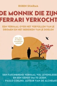 De monnik die zijn Ferrari verkocht