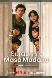Surat untuk Masa Mudaku