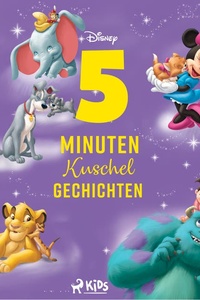 Disney: 5 Minuten Kuschelgeschichten