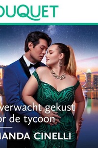 Onverwacht gekust door de tycoon