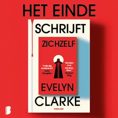 Het einde schrijft zichzelf: Zes auteurs. Een privé-eiland. 72 uur om een verhaal te schrijven dat hun leven moet redden.
