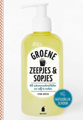 Super groen - Groene zeepjes en sopjes