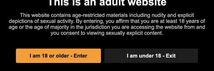 Pornhub offline in meerdere staten: Wat betekent de nieuwe regelgeving?