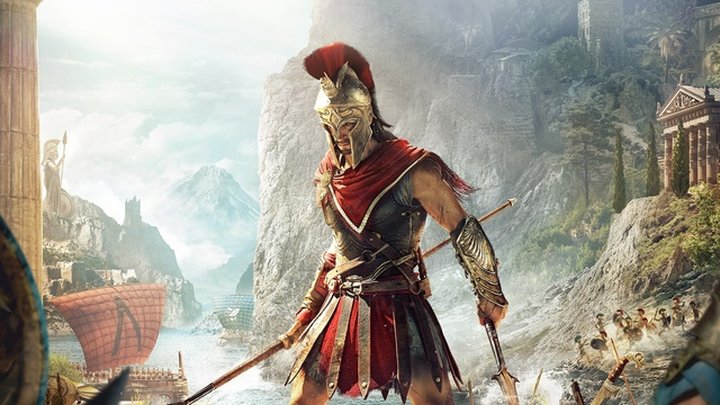 Google Stadia Pro Games met korting met onder meer Assassin's  Creed Odyssey