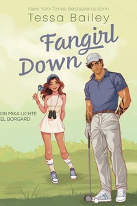 Fangirl Down