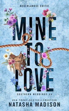 Southern weddings 4 - Mine to love