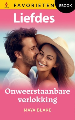 Liefdes Favorieten 890 - Onweerstaanbare verlokking