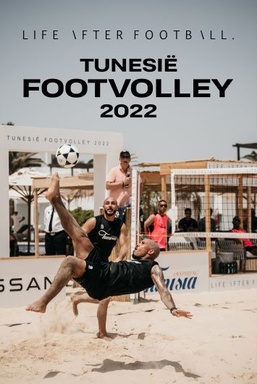Life After Football Tunesië Footvolley