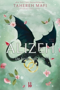 Alizeh 4 - Alizeh. De bruid van Iblis