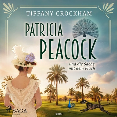 Patricia Peacock und die Sache mit dem Fluch: Krimi