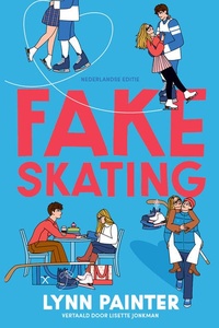 Fake skating