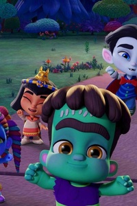 Super Monsters Furever Friends