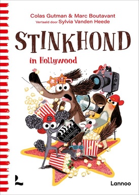 Stinkhond in Hollywood