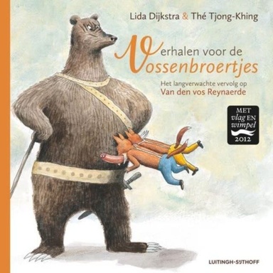 Verhalen voor de vossenbroertjes