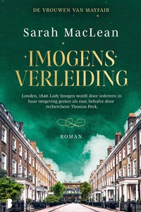 Vrouwen van Mayfair 3 - Imogens verleiding