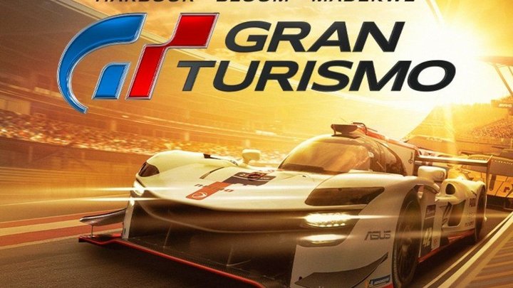 Nieuw op Netflix: Gran Turismo