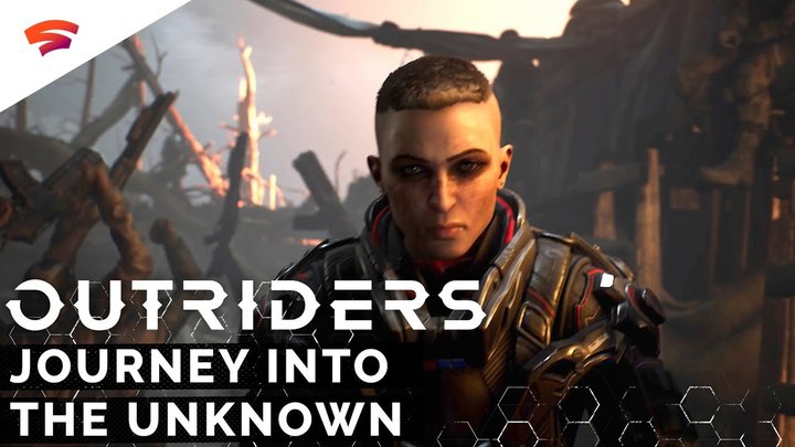 Outriders Review: Nieuwe looter shooter bestormt de top