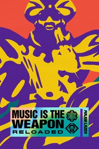 Music Is The Weapon (Reloaded)