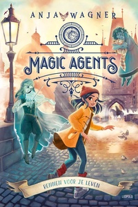 Magic Agents - Rennen voor je leven