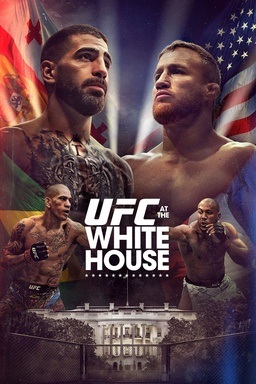 UFC Freedom 250: Topuria vs. Gaethje