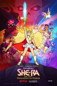 She-Ra en de power-prinsessen