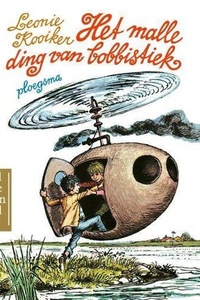 Het malle ding van bobbistiek