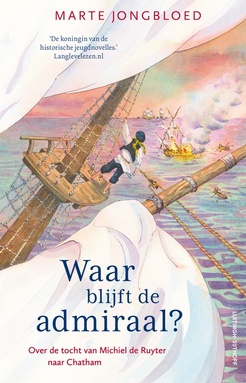 Waar blijft de admiraal?