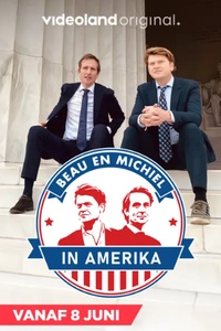 Beau en Michiel in Amerika