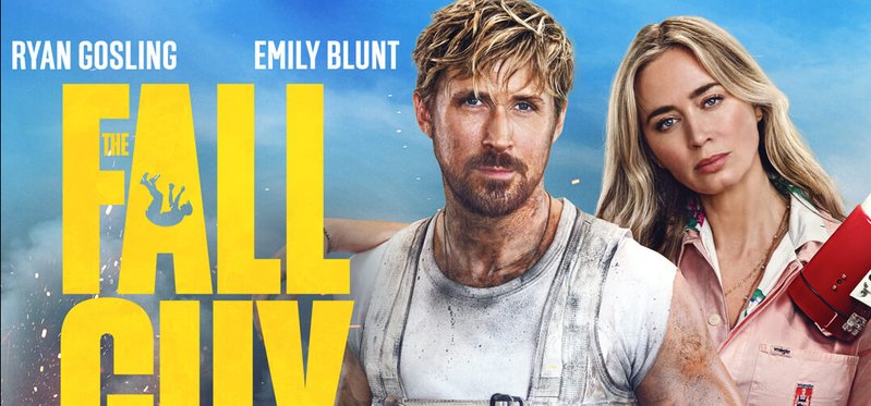 T​he Fall Guy is vanaf vandaag te huur bij Pathé Thuis - ADV