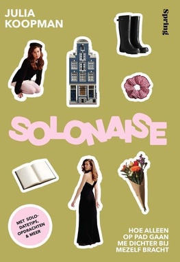 Solonaise: Hoe alleen op pad gaan me dichter bij mezelf bracht