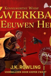 Zwerkbal Door de Eeuwen Heen: Harry Potter Uit De Bibliotheek Van Zweinstein
