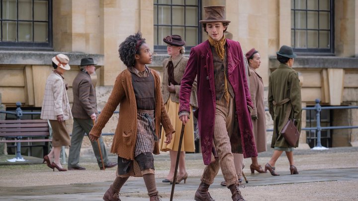Kijk nu Wonka op HBO Max