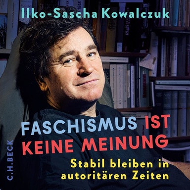 Faschismus ist keine Meinung: Stabil bleiben in autoritären Zeiten