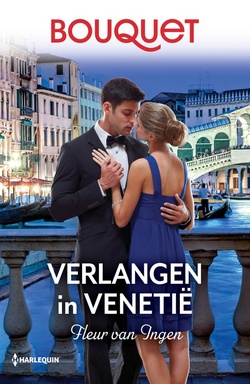 Bouquet 4774 - Verlangen in Venetië