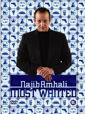 Najib Amhali - Most Wanted