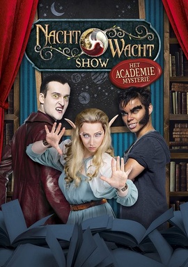 Nachtwacht Show: Het Academie Mysterie