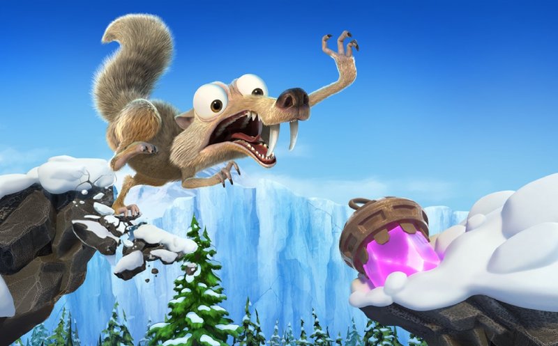 Ice Age game lijkt naar Stadia te komen