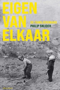 Eigen van elkaar