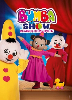 Bumba Show : Bumbina komt spelen