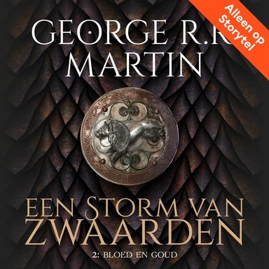 Game of Thrones 3.2 - Een storm van zwaarden: Bloed en goud
