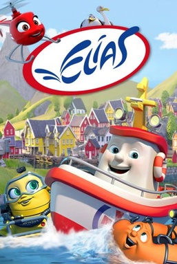 Elias: The Little Rescue Boat