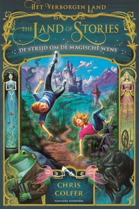 Bliksemlezen 1 - De strijd om de magische wens