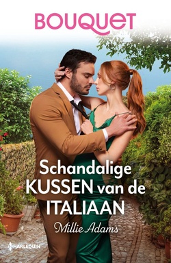 Bouquet 4767 - Schandalige kussen van de Italiaan